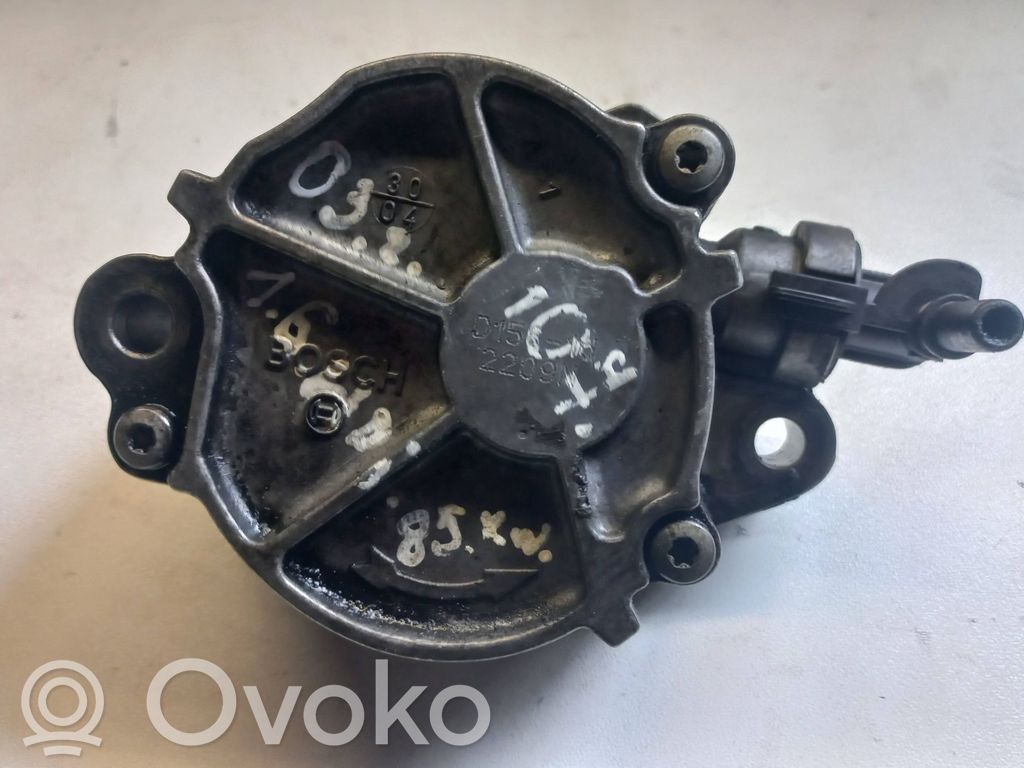 Vacuum pump   D1561D,2209N
