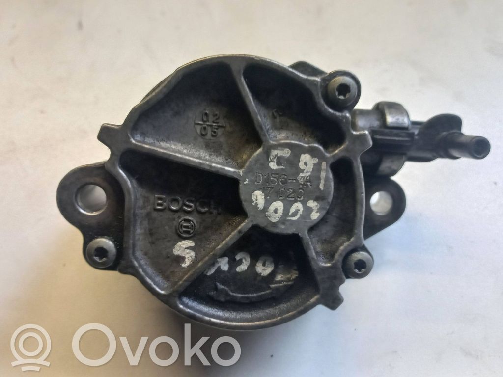 Vacuum pump   D1561A,17020