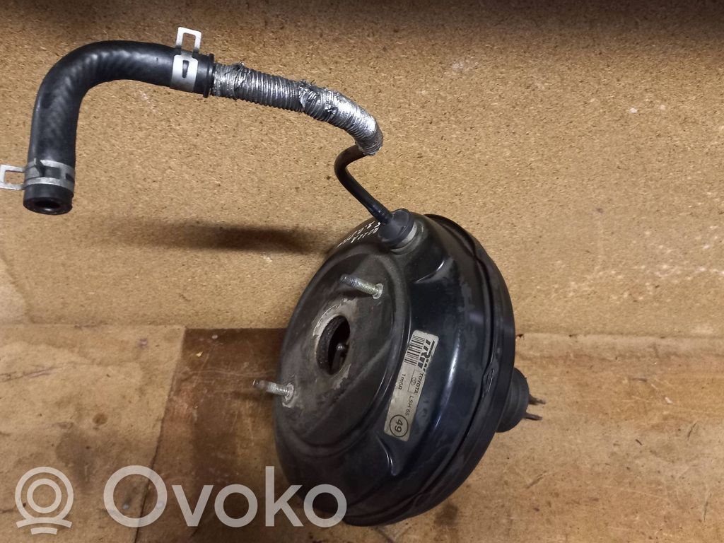 Servo-frein   LSH65,1016R