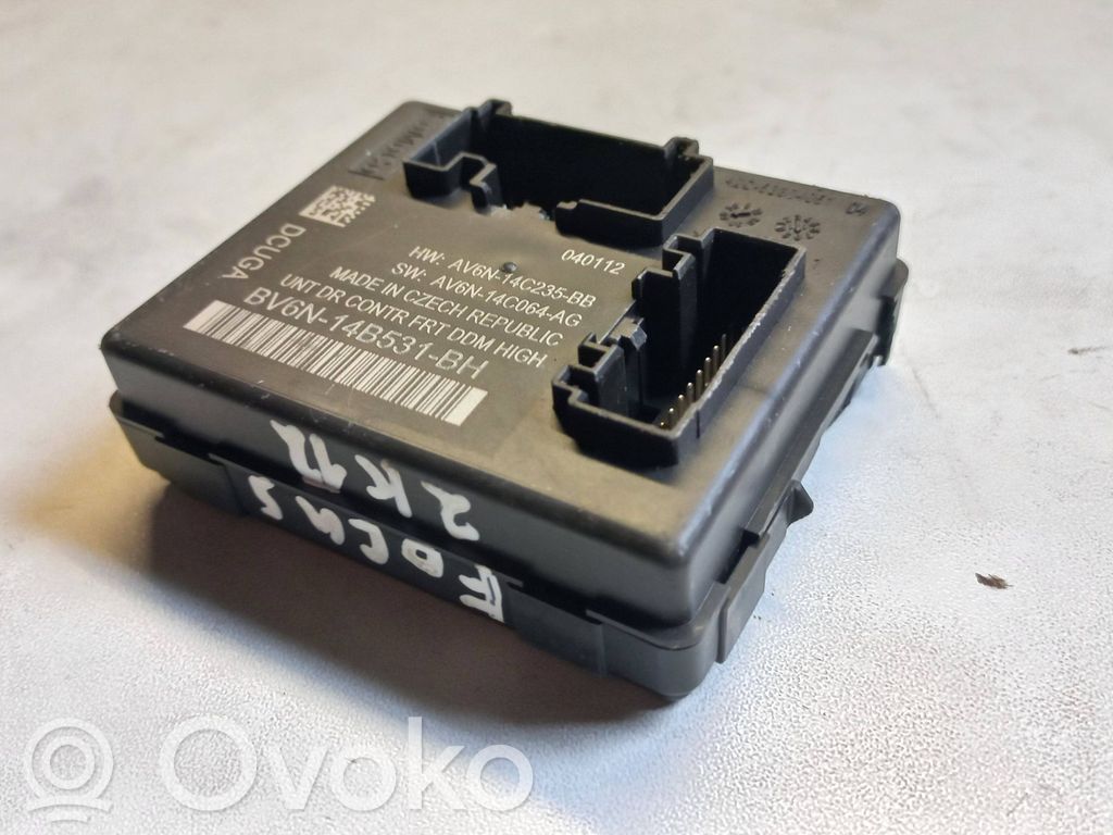 Ford Focus Door control unit/module 
