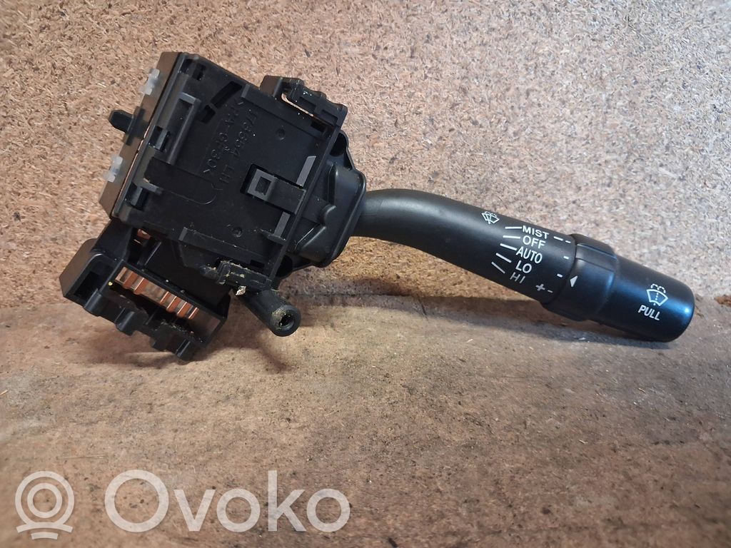 Toyota Avensis T250 Manetka / Przełącznik wycieraczek 