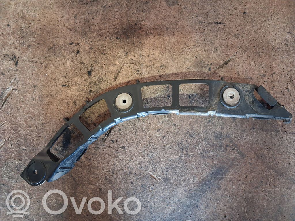 Opel Vectra C Staffa di rinforzo montaggio del paraurti posteriore 