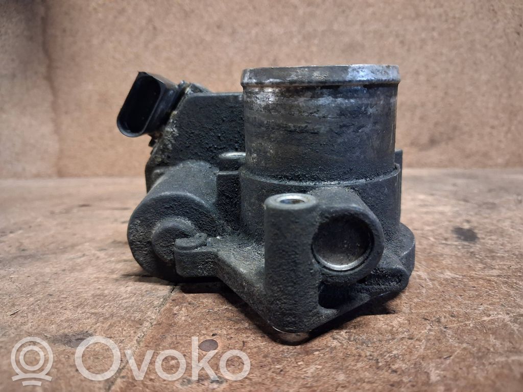 Throttle valve   5WY9150D,A2C5310757,7701062300,A2C53107575