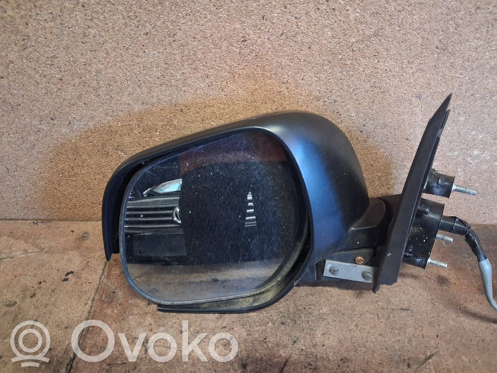 Peugeot 4007 Elektryczne lusterko boczne drzwi przednich 