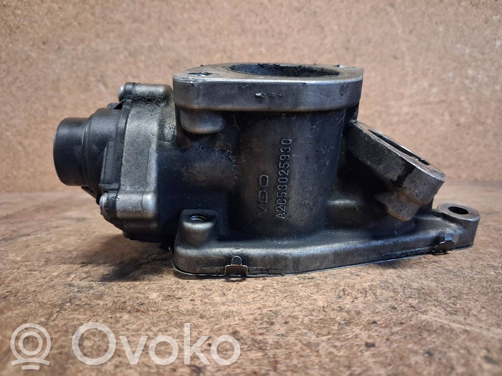 Suzuki Grand Vitara II EGR-venttiili 