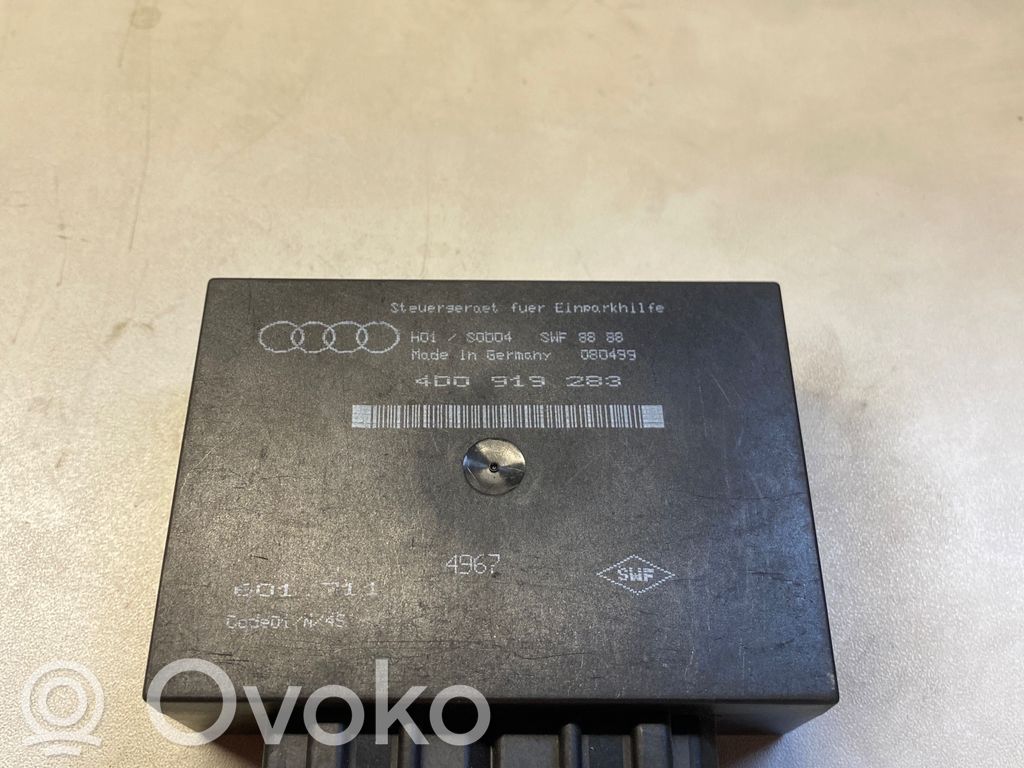 Volkswagen PASSAT B5 Comfort/convenience module 