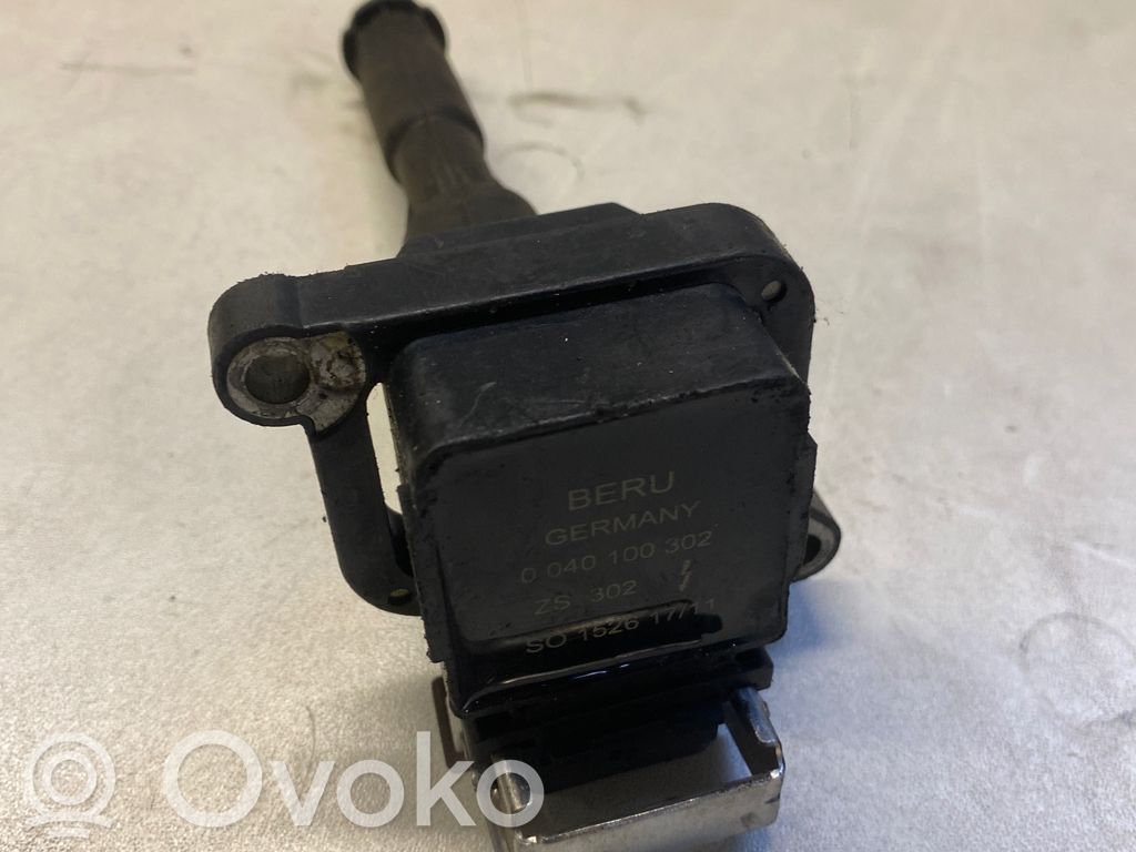 High voltage ignition coil   0040100302,15261711,ZS3021