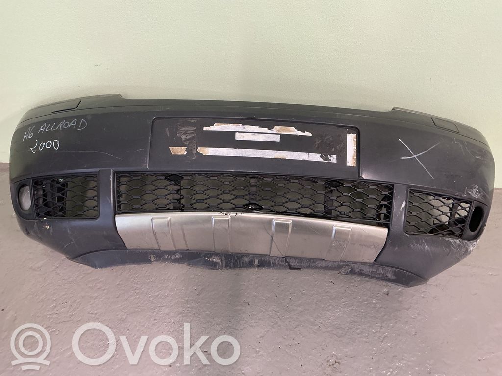 Front bumper   DD12866,4Z7807437C