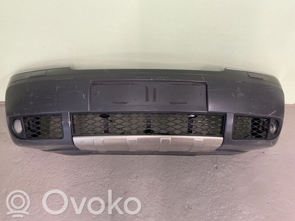Audi A6 Allroad C5 Priekinis bamperis 