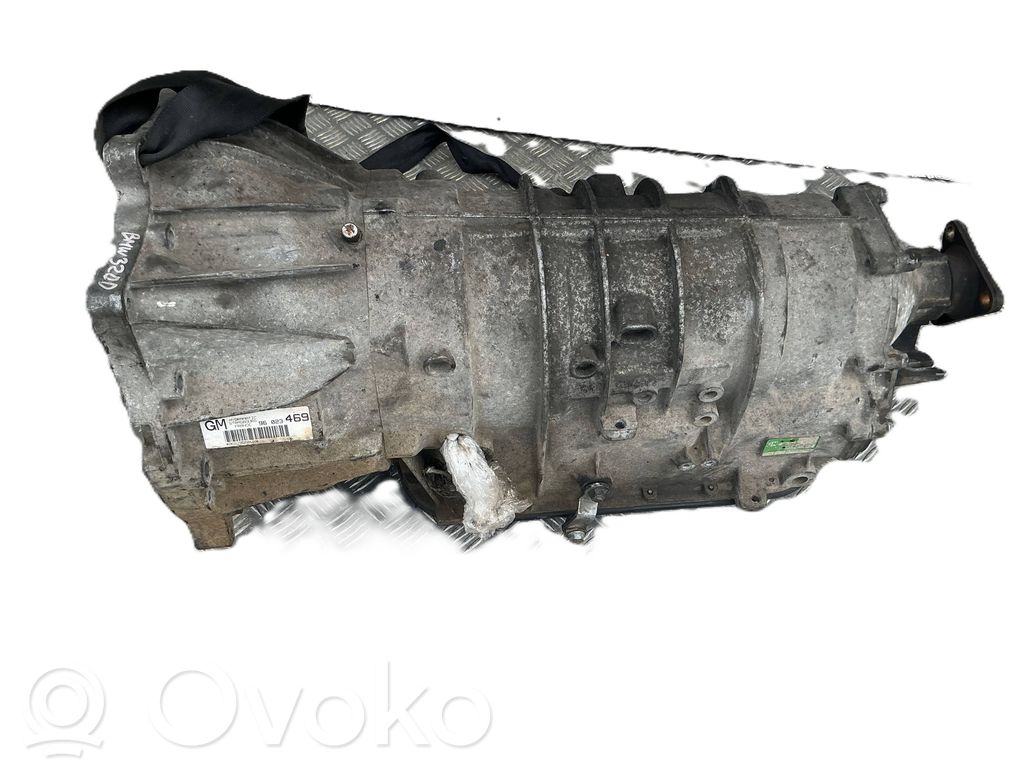 Automatic gearbox   96023469,0667805RWX