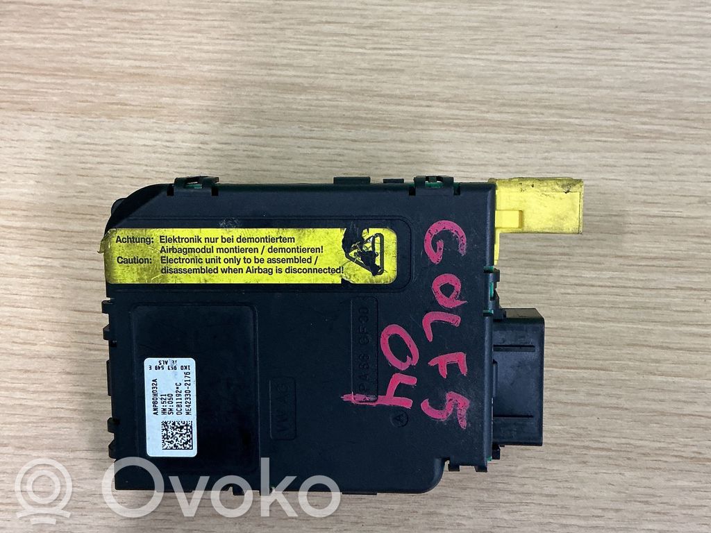 Czujnik kąta skrętu   ANP80H032A,0CB1192C,ME423302176