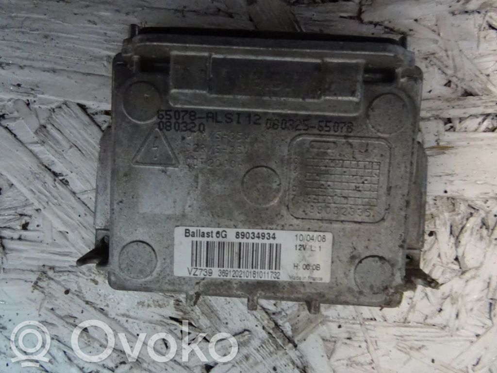 Įtampos keitiklis/ keitimo modulis   89034934,89034934