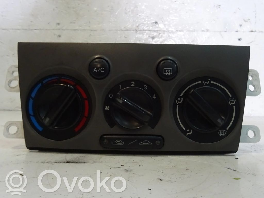 Climate control unit   CB08A,CB08A