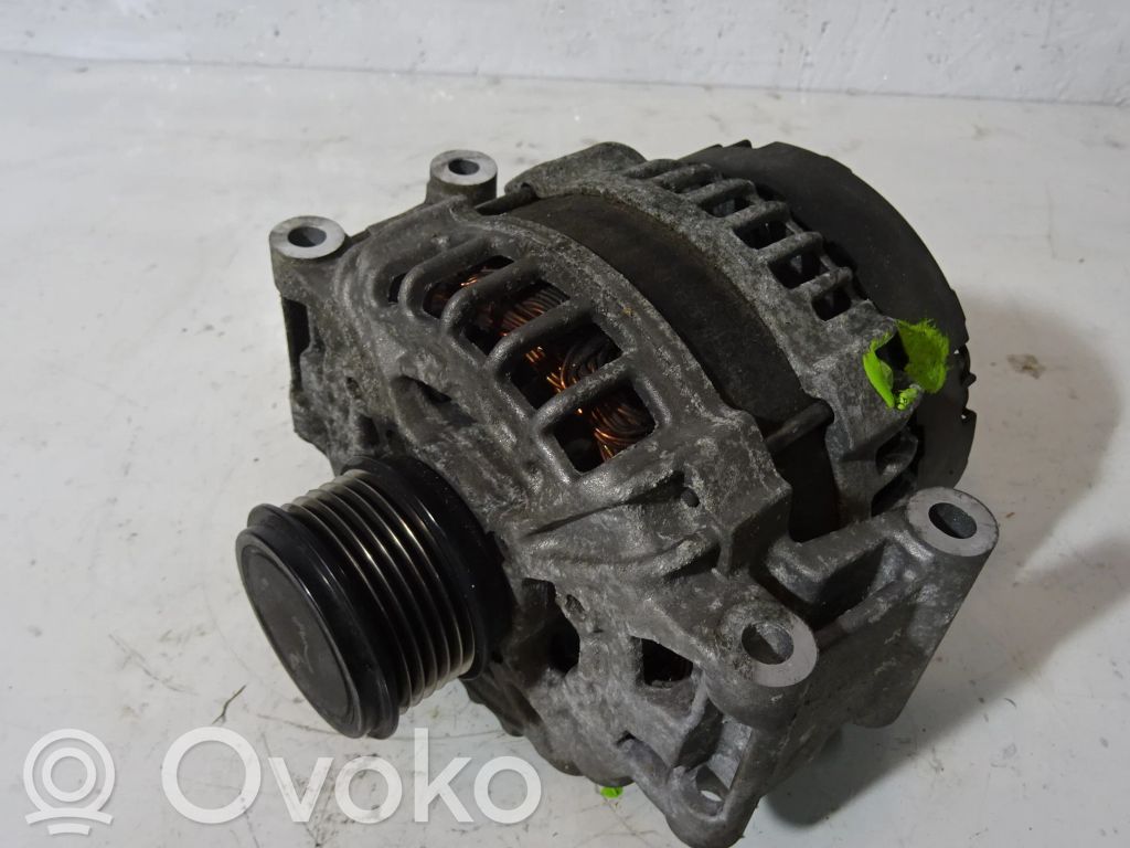 Audi A4 S4 B8 8K Generatorius 