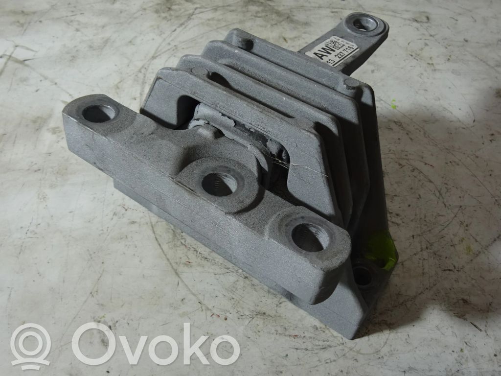 Opel Insignia A Engine mount vacuum valve 