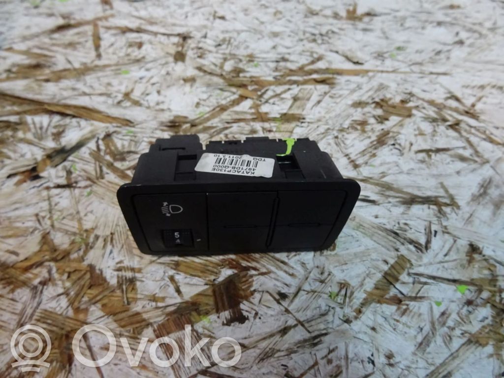 KIA Picanto Other switches/knobs/shifts 