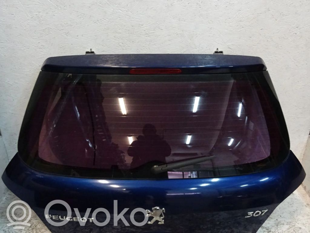 Tailgate/trunk/boot lid