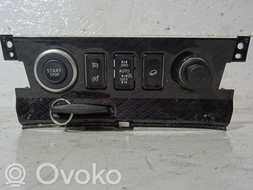 Renault Koleos I Inne przełączniki i przyciski 