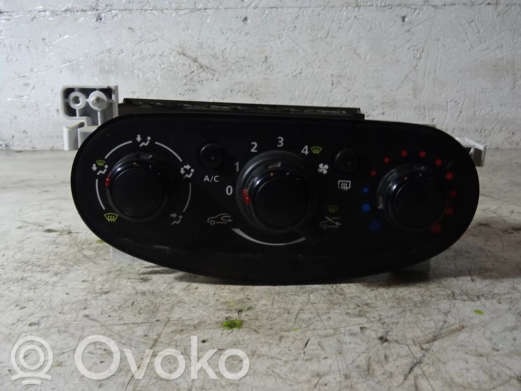 Dacia Logan Pick-Up Climate control unit 