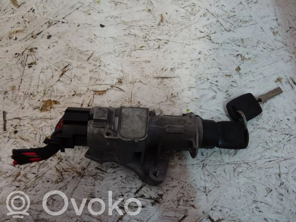 Skoda Fabia Mk2 (5J) Virtalukko 