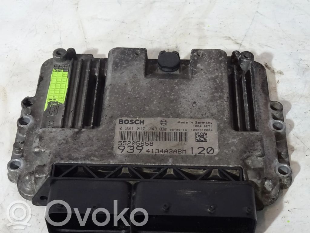 Alfa Romeo 159 Engine control unit/module ECU 