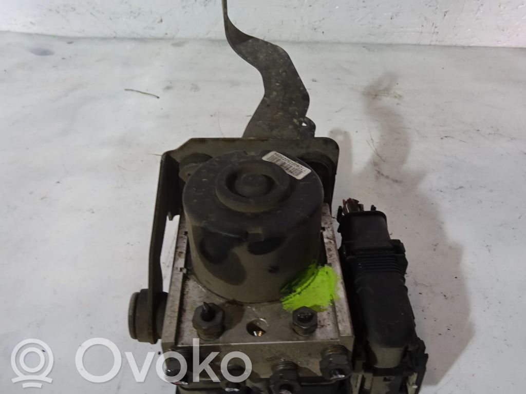 Ford Fiesta Блок ABS 