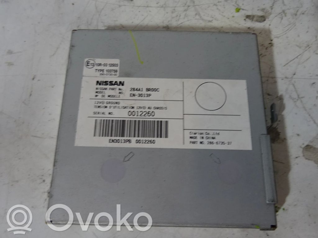 Engine control unit/module   284A1BR00C,284A1BR00C