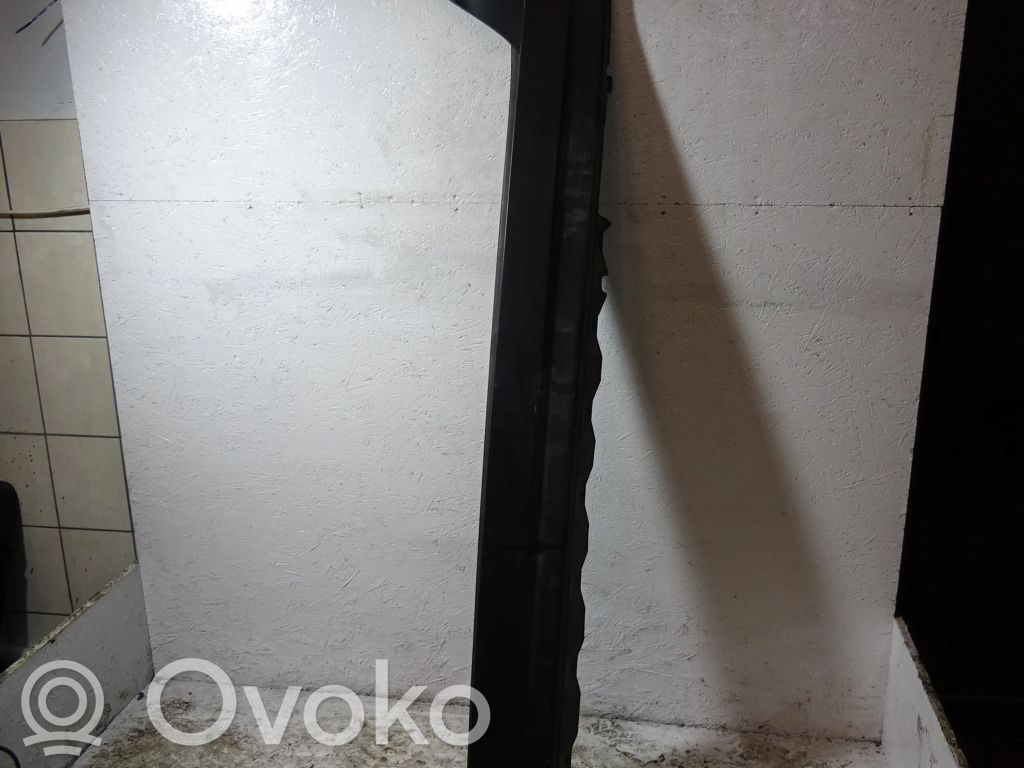 BMW X3 E83 Listwa progowa przednia / nakładka 