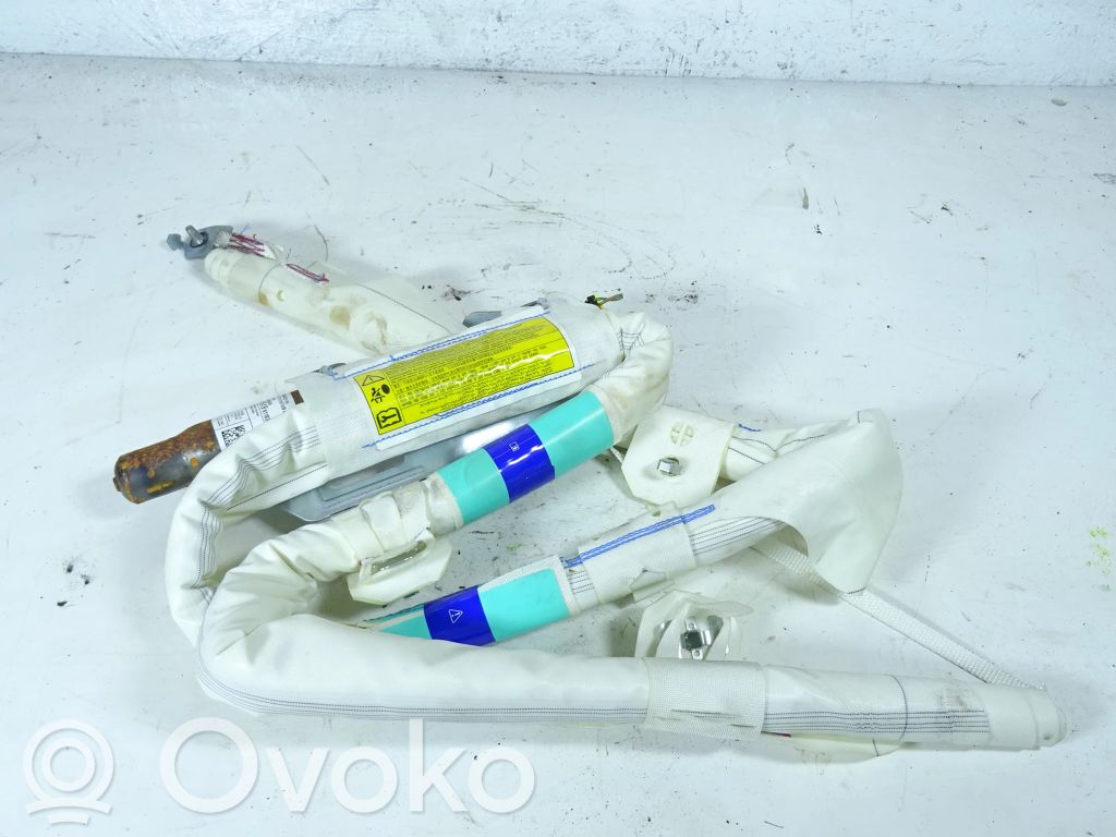 Opel Astra J Kurtyna airbag 