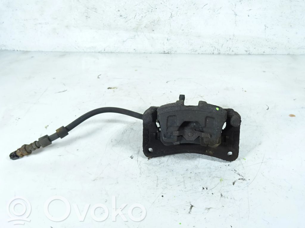 Bremssattel hinten