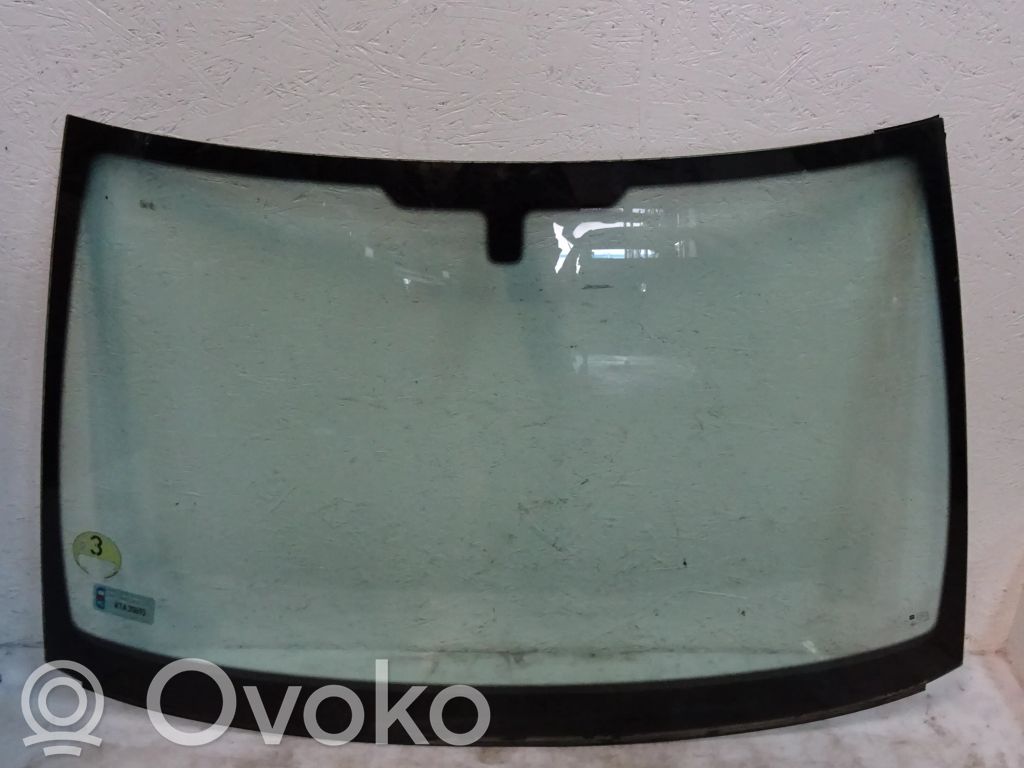 Front windscreen/windshield window