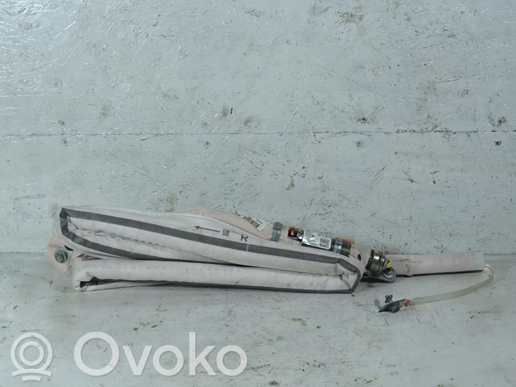 Opel Insignia A Kurtyna airbag 