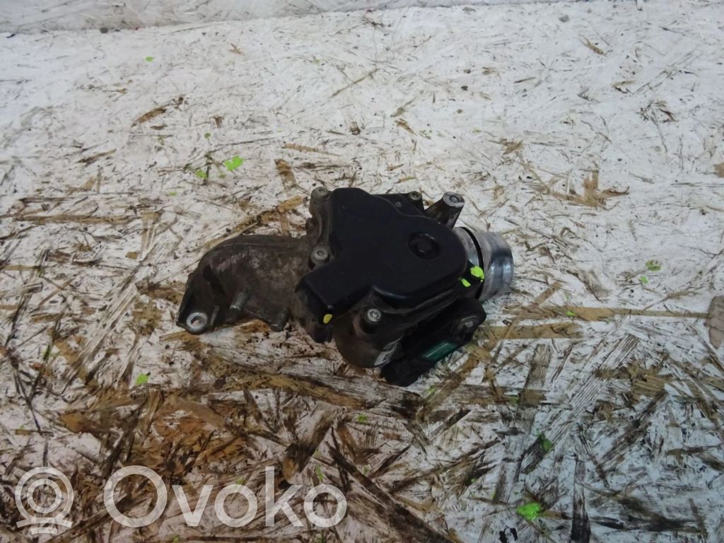 Dacia Dokker Válvula de mariposa 