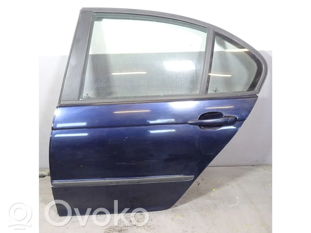 Rear door