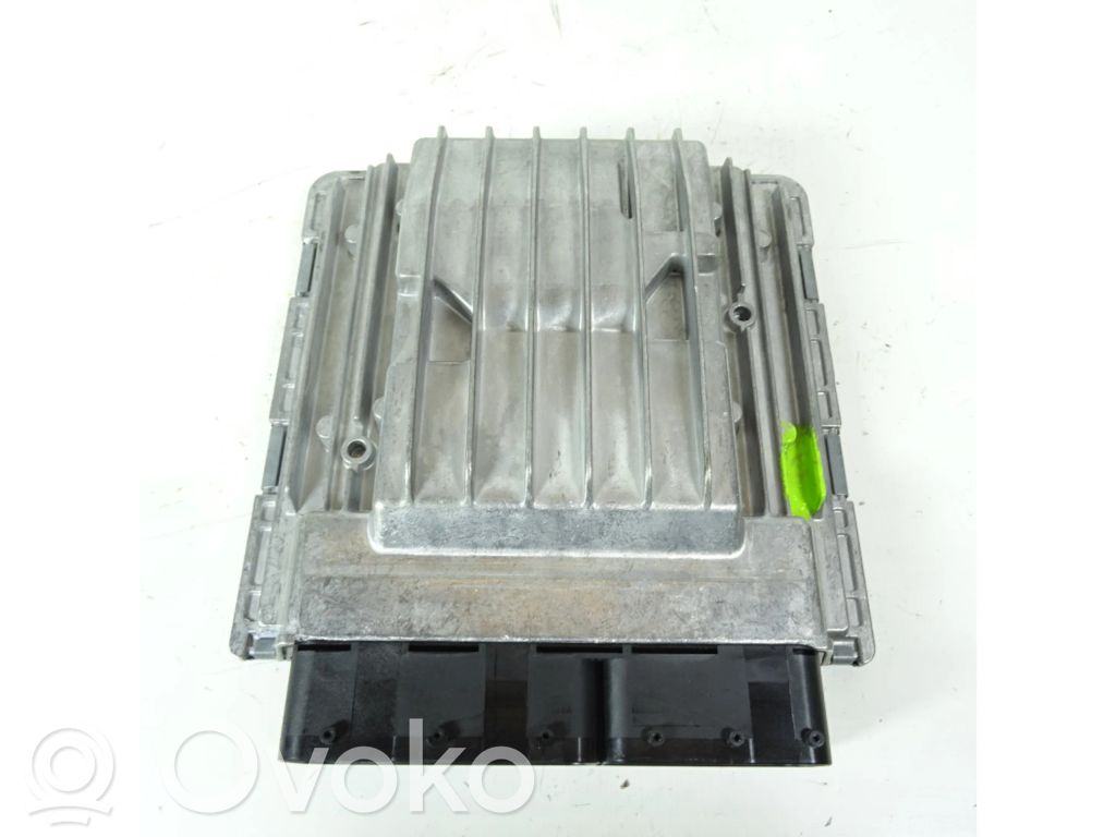 BMW 5 E60 E61 Galios (ECU) modulis 