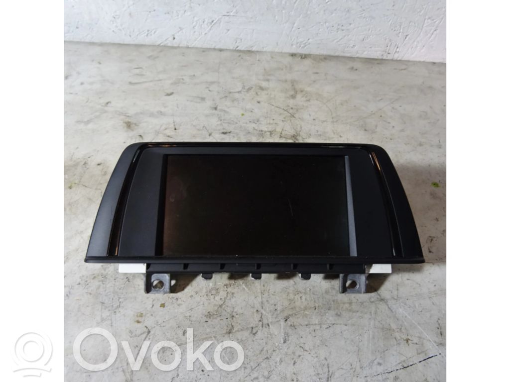 BMW 1 F20 F21 Radija/ CD/DVD grotuvas/ navigacija 