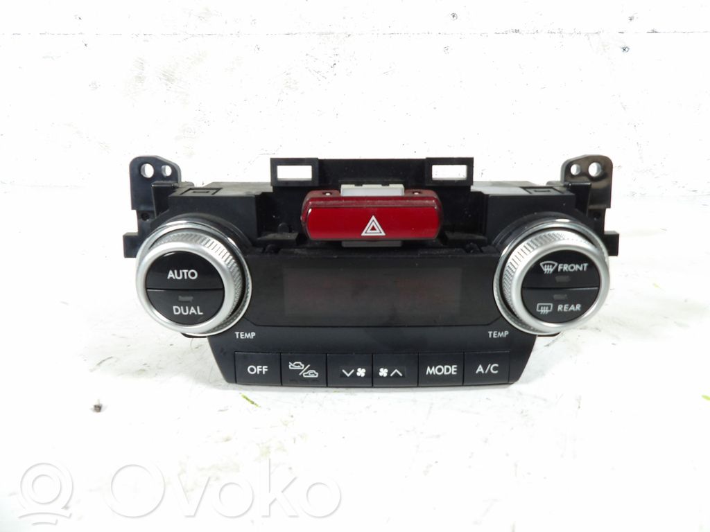 Subaru Forester SH Panel klimatyzacji 