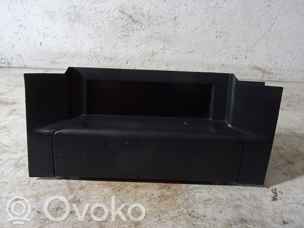 Citroen C4 II Radio/CD/DVD/GPS head unit 