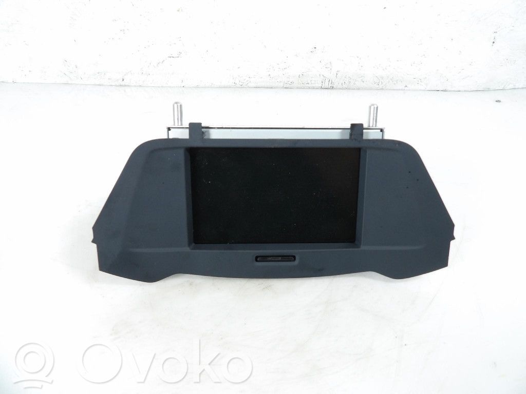 Ford C-MAX II Radio/CD/DVD/GPS head unit 