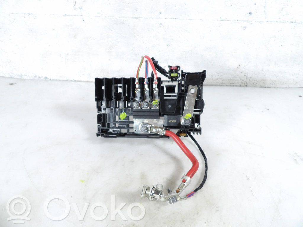 Opel Astra K Otros cableados 