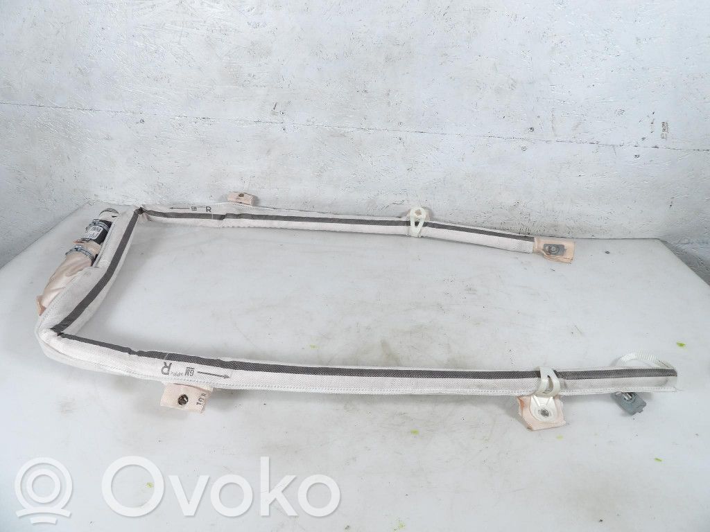 Opel Astra K Airbag del techo 