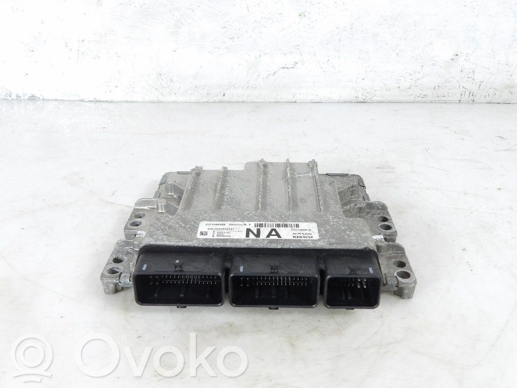 Dacia Duster Engine control unit/module ECU 