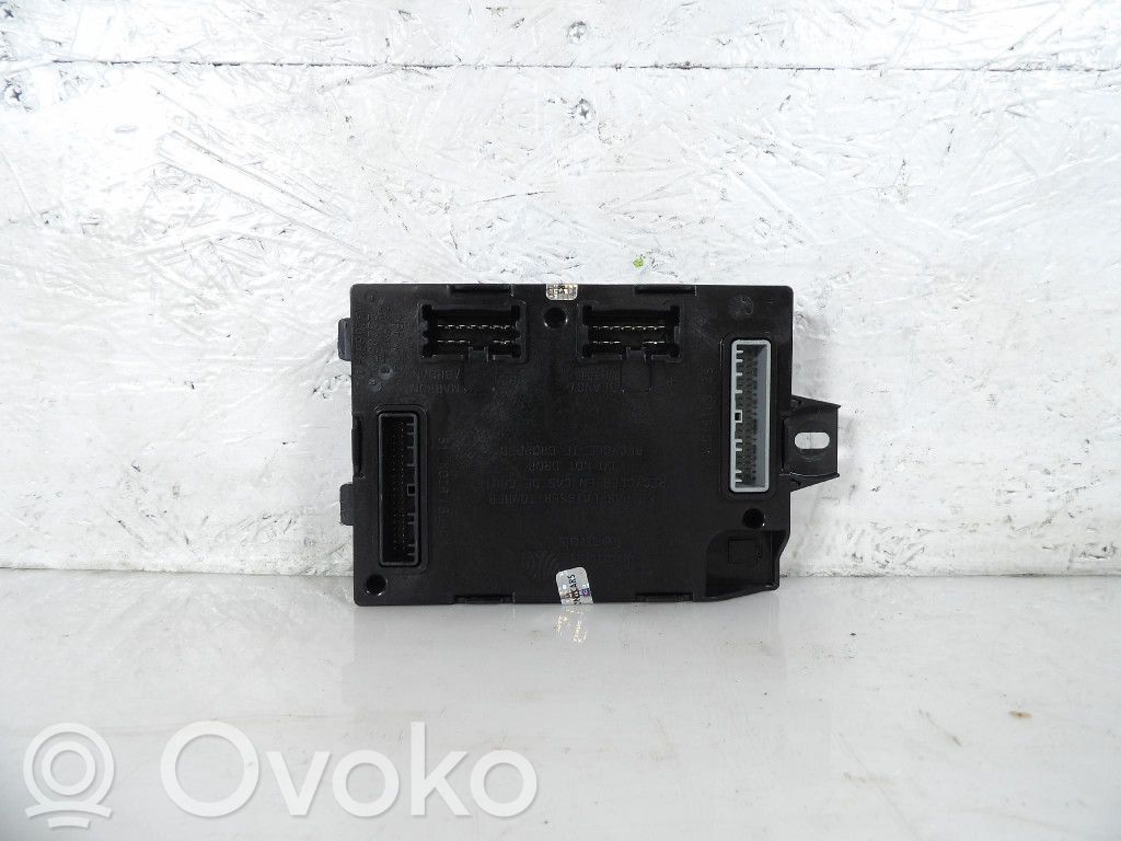 Dacia Duster Calculateur moteur ECU 