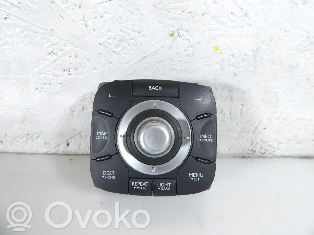 Renault Scenic III -  Grand scenic III Other switches/knobs/shifts 