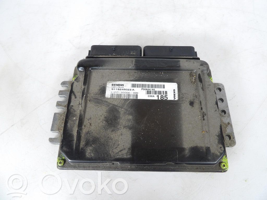 Volvo S40, V40 Engine control unit/module ECU 