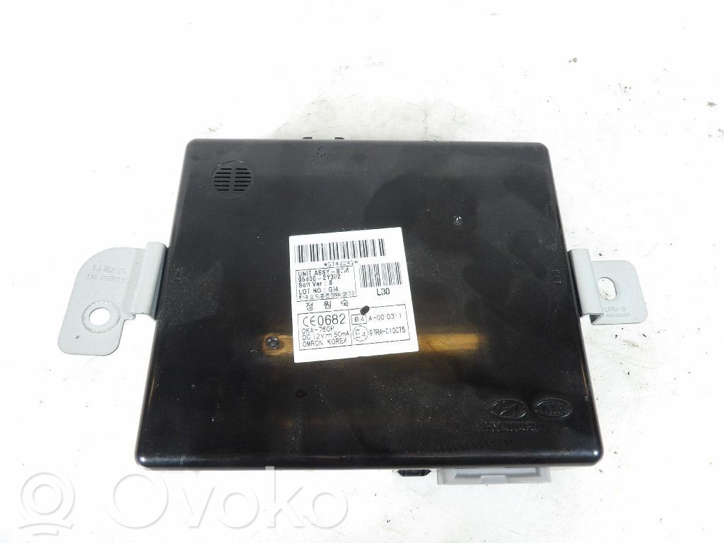 Hyundai ix35 Calculateur moteur ECU 