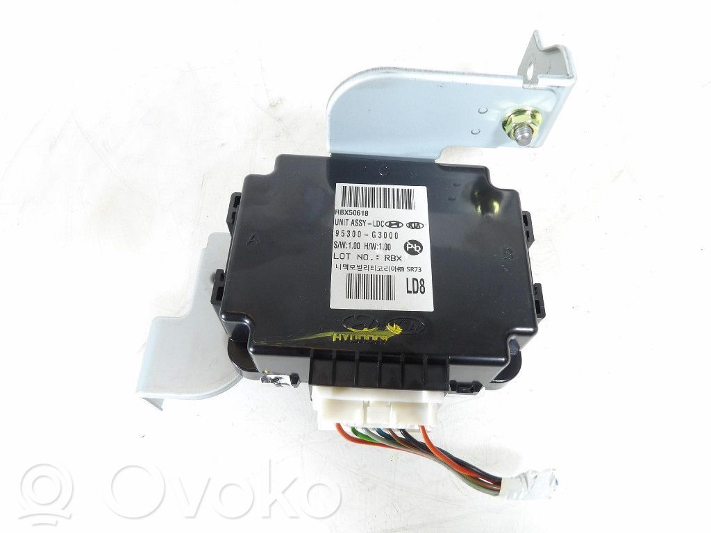 Hyundai i30 Calculateur moteur ECU 