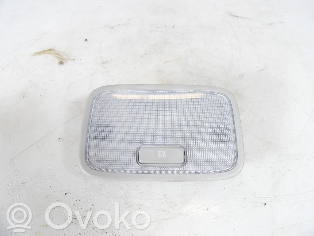 Hyundai i30 Wewnętrzna lampka bagażnika 