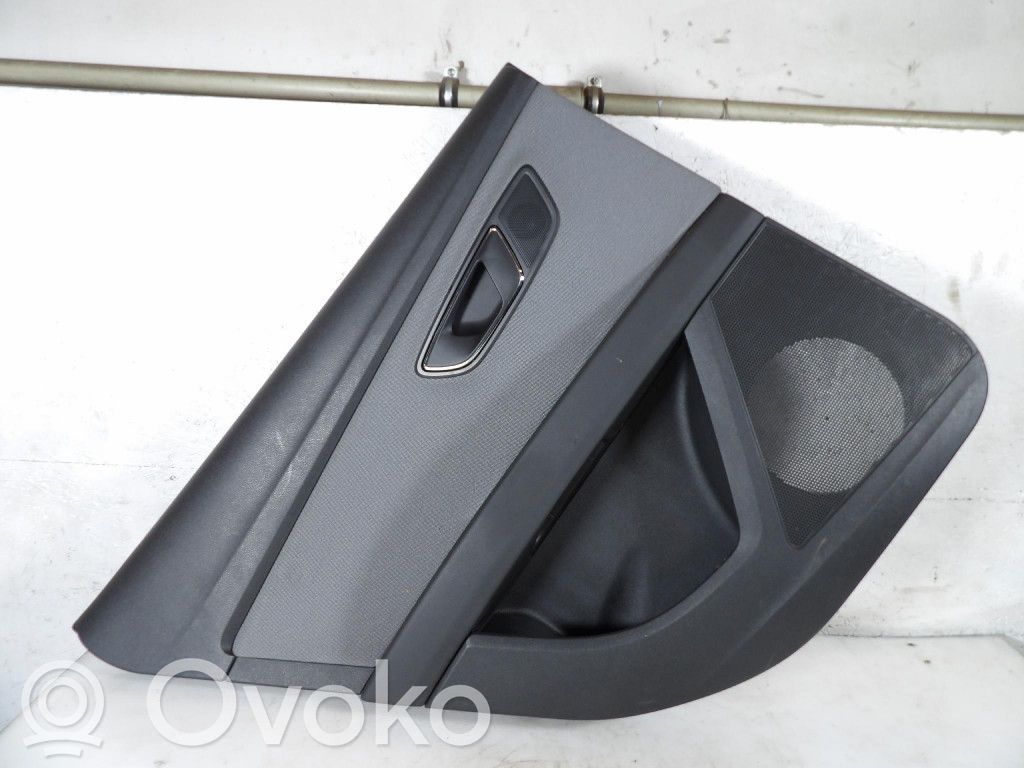 Seat Leon (5F) Durvju dekoratīvās apdares komplekts 