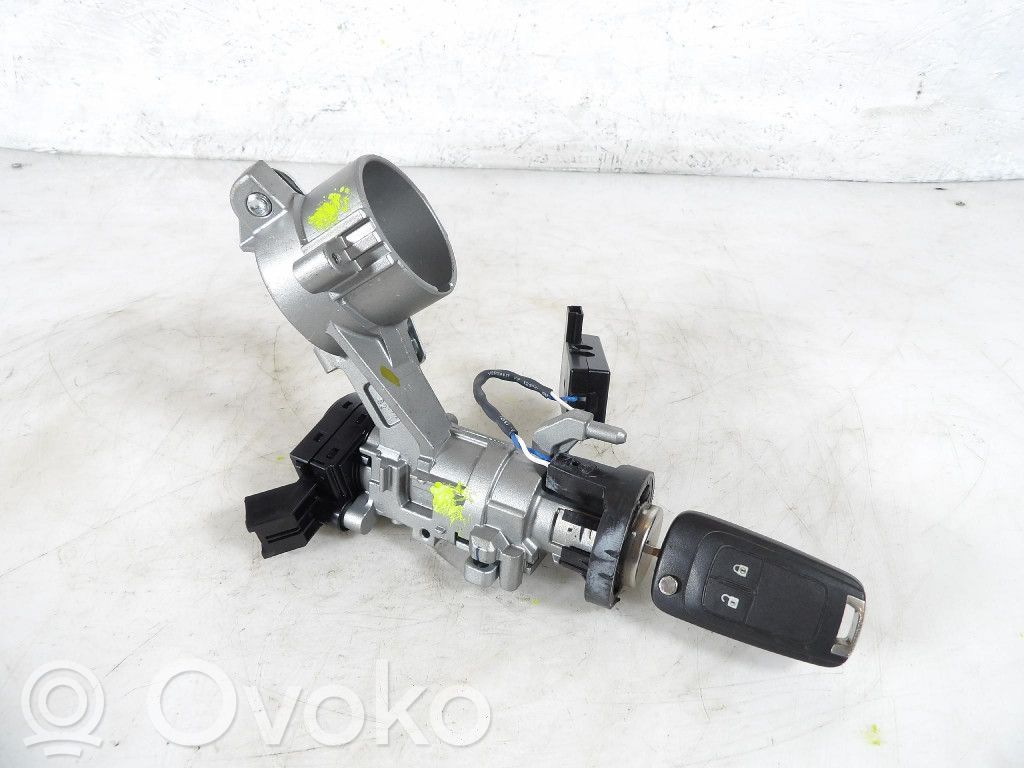 Opel Mokka X Virtalukko 